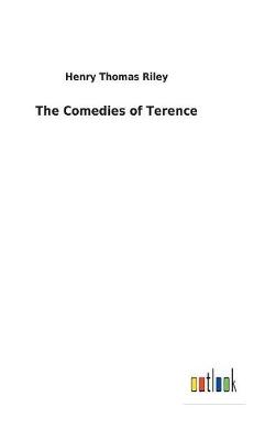 Book cover for The Comedies of Terence