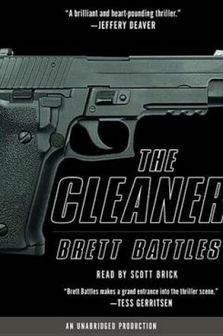 Cover of Cleaner, the (Lib)(CD)