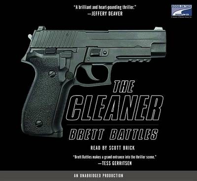 Book cover for Cleaner, the (Lib)(CD)