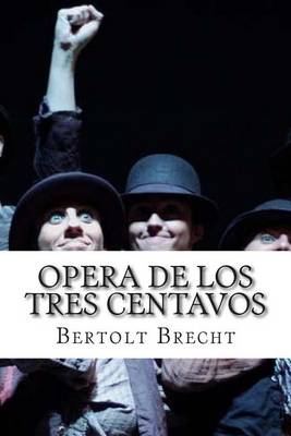 Book cover for Opera de Los Tres Centavos