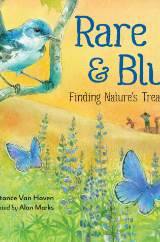 Cover of Rare and Blue