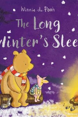 Cover of Winnie-the-Pooh: The Long Winter's Sleep