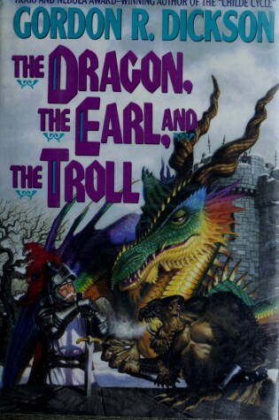 Cover of Dragon Earl and Troll