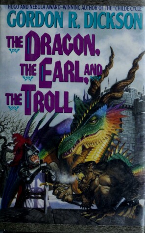 Book cover for Dragon Earl and Troll