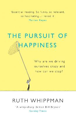 Book cover for The Pursuit of Happiness