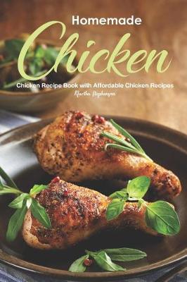 Book cover for Homemade Chicken