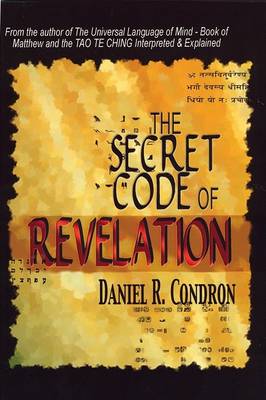 Book cover for The Secret Code of Revelation