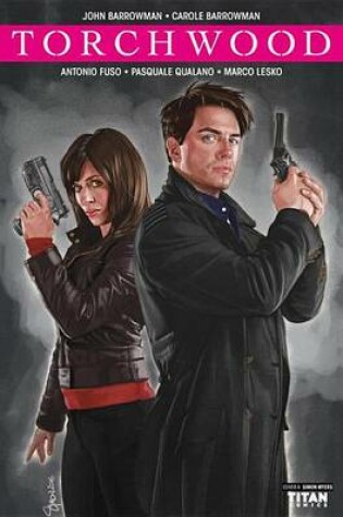 Cover of Torchwood #3