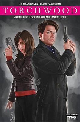 Book cover for Torchwood #3