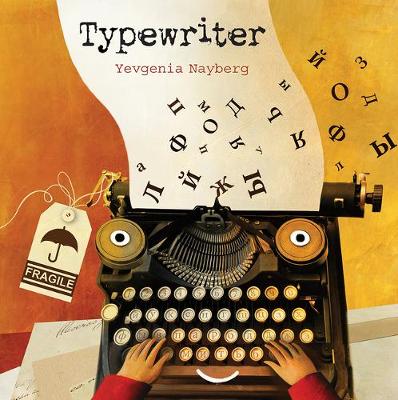 Cover of Typewriter