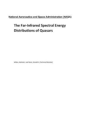 Book cover for The Far-Infrared Spectral Energy Distributions of Quasars