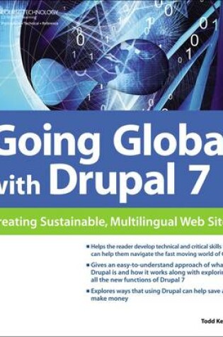 Cover of Going Global with Drupal 7