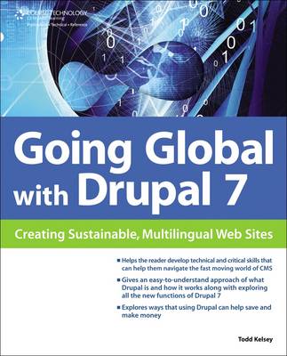 Book cover for Going Global with Drupal 7