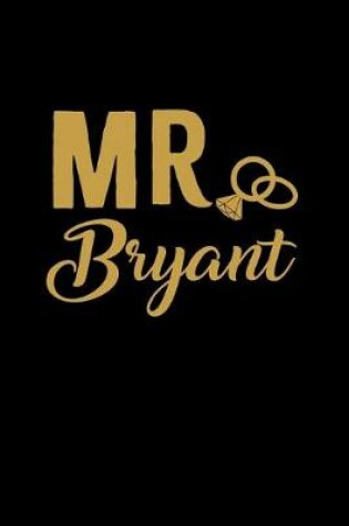 Cover of Mr. Bryant