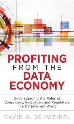 Cover of Profiting from the Data Economy