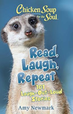 Book cover for Chicken Soup for the Soul: Read, Laugh, Repeat