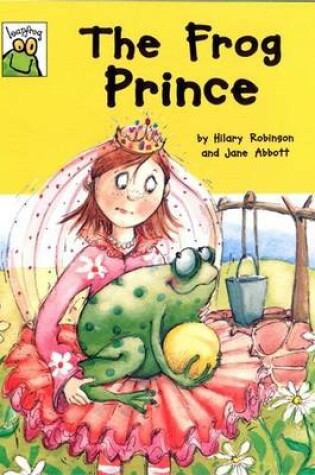 Cover of The Frog Prince