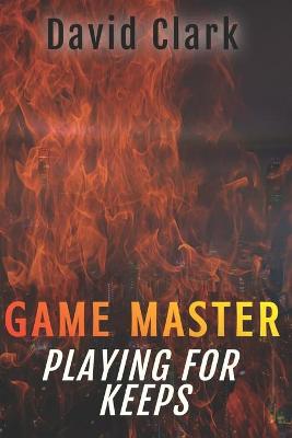 Book cover for Game Master