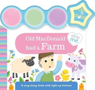 Book cover for Old MacDonald Had a Farm