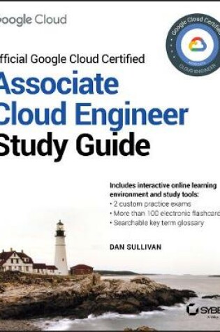 Cover of Official Google Cloud Certified Associate Cloud Engineer Study Guide