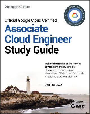 Book cover for Official Google Cloud Certified Associate Cloud Engineer Study Guide