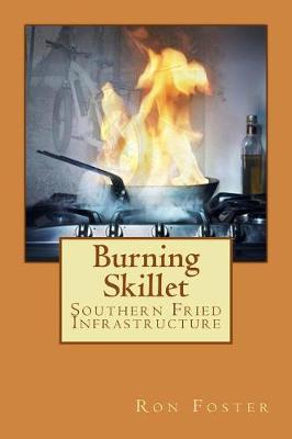 Book cover for Burning Skillet