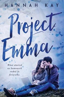 Book cover for Project Emma