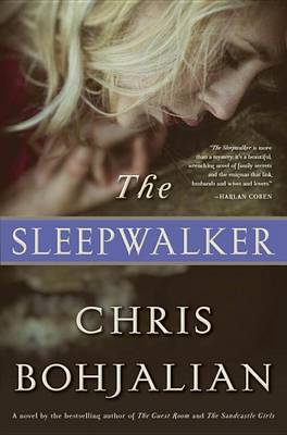 Book cover for The Sleepwalker