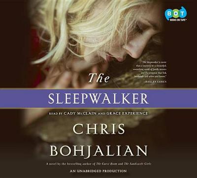 Book cover for The Sleepwalker