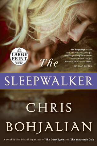 Book cover for The Sleepwalker