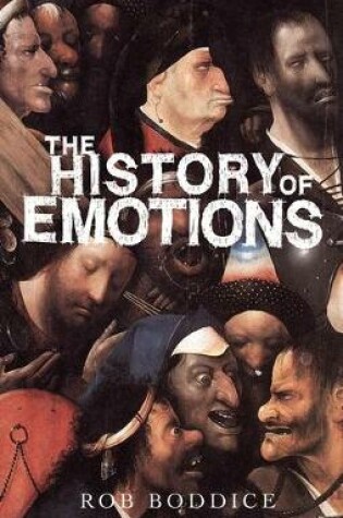 Cover of The History of Emotions
