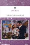 Book cover for The Doctor's Daughter