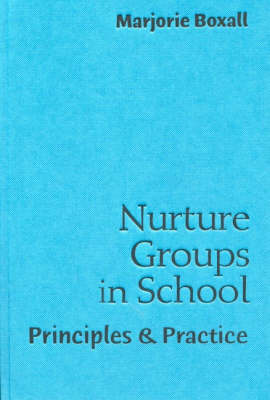 Book cover for Nurture Groups in School