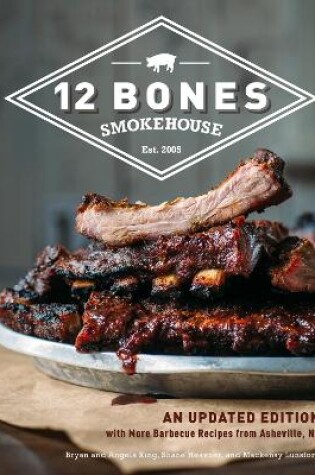 Cover of 12 Bones Smokehouse