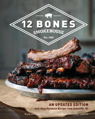 Book cover for 12 Bones Smokehouse