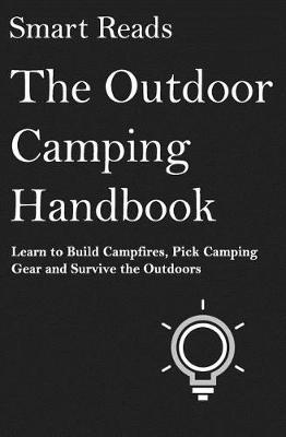 Book cover for The Outdoor Camping Handbook