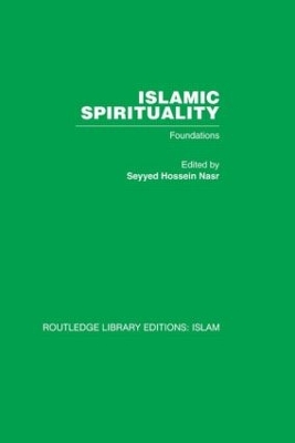 Book cover for Islamic Spirituality