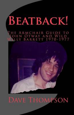 Book cover for Beatback!