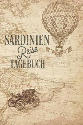 Cover of Sardinien Reisetagebuch