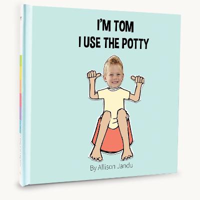 Cover of I Use the Potty