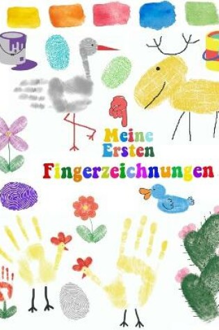 Cover of Meine Ersten Fingerzeichnungen