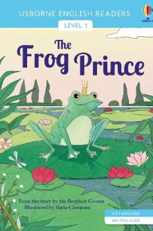 Cover of The Frog Prince