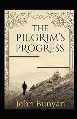 Book cover for The Pilgrim's Progress(A classic illustrated edition)