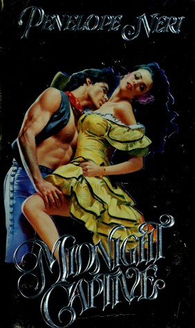 Book cover for Midnight Captive