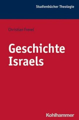 Cover of Geschichte Israels