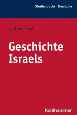 Book cover for Geschichte Israels