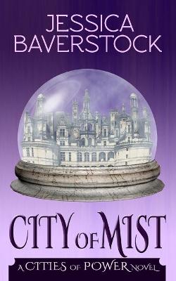 Book cover for City of Mist