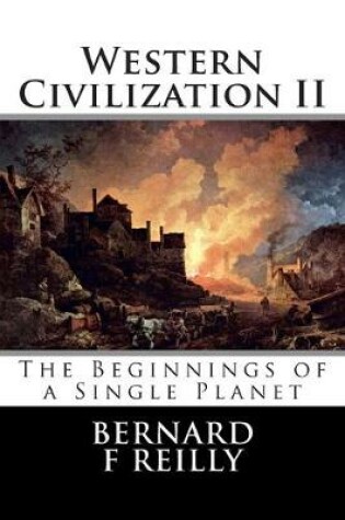 Cover of Western Civilization II