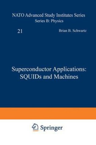 Cover of Superconductor Applications