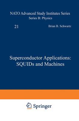 Book cover for Superconductor Applications